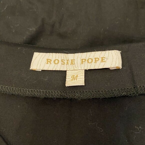 Rosie Pope Maternity Dress Embellished Medium - Picture 6 of 8